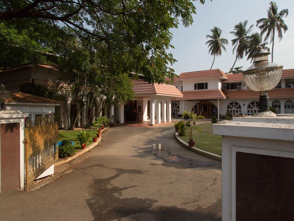 Ats Willingdon Hotel Kochi Exterior foto