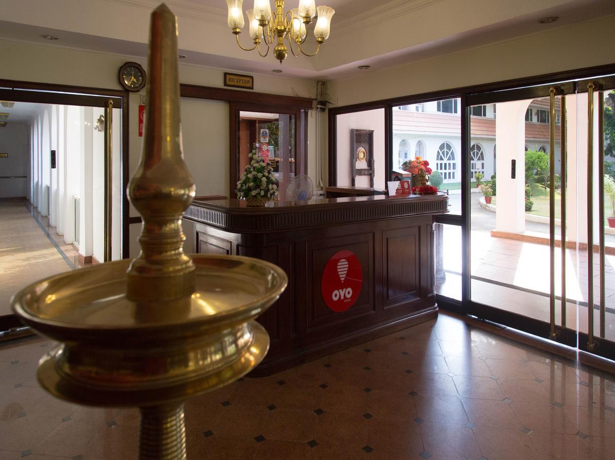 Ats Willingdon Hotel Kochi Exterior foto