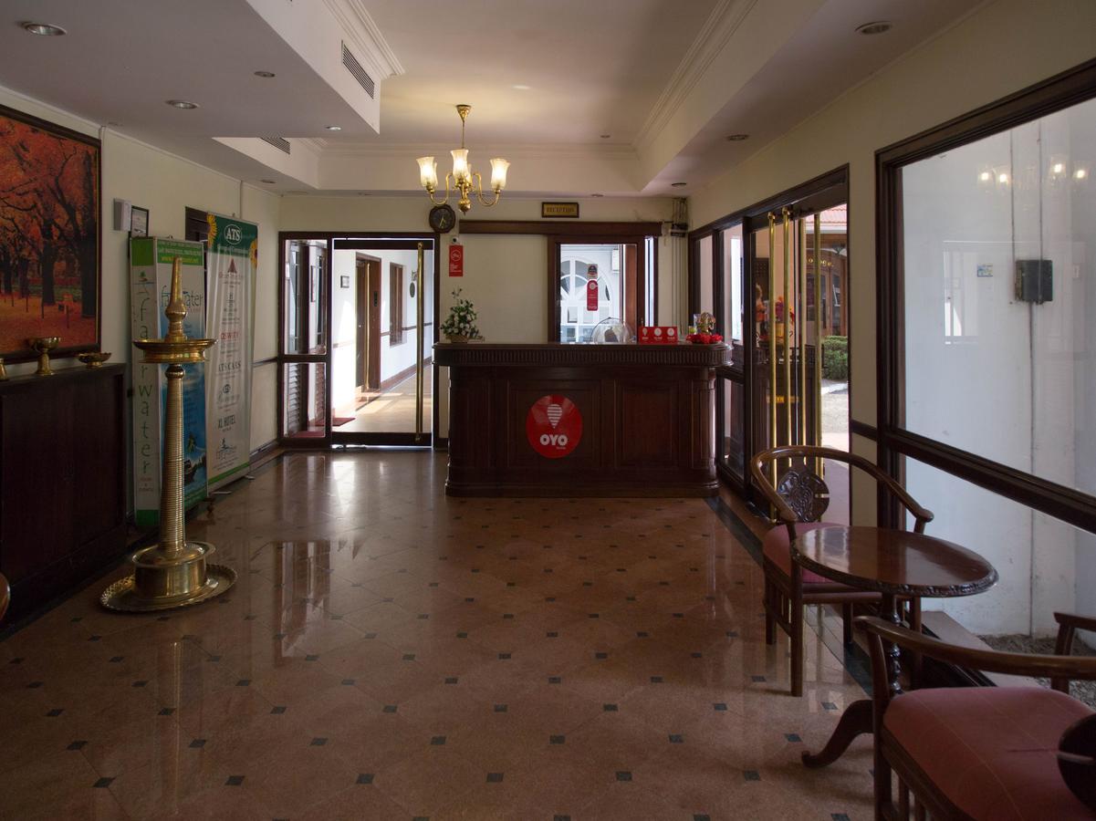 Ats Willingdon Hotel Kochi Exterior foto