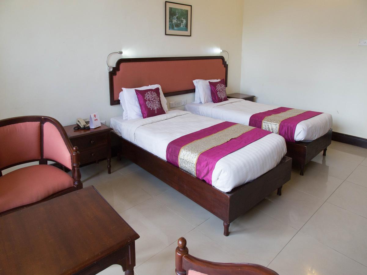 Ats Willingdon Hotel Kochi Exterior foto